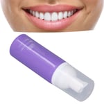 2PCS Purple Teeth Mousse Teeth Whitening V34 Toothpaste Foam Stain Removal F TPG