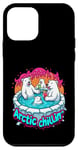 Coque pour iPhone 12 mini Polar Bear Pool Party – Art hilarant avec créativité amusante