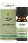 Tisserand Aromatherapy - Fennel (Sweet) Foeniculum Vulgare Ethically Harvested (9 ml)