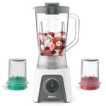 Tefal Blendeo Plus 450W Duraforce With Blender Grinder & Chopper Smoothie Maker