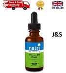 Nutri Advanced - Vitamin D3 Liquid Drops - Orange 30ml