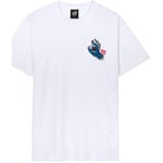 T-shirt Santa Cruz  Melting hand