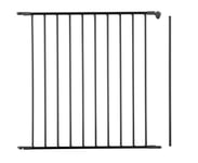 BabyDan OLAF Safety Gate Extension 72cm - White