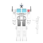 Super7 Transformers Reaction Figures Wave 08 - Optimus Prime (Ultra  (US IMPORT)