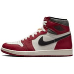 Baskets Nike  Air Jordan 1 High Chicago Lost And Found (Reimagined) (GS)