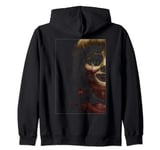 Annabelle Doll Tear Zip Hoodie