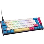 Ducky Mecha SF Limited Dawn Edition, RGB LED - MX-Silent-Red