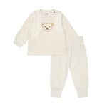 Steiff Baby Sweat Set vindspel