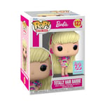 Funko Pop! Vinyl: Barbie - Totally Hair Barbie - Figurine en Vinyle à Collectionner - Idée de Cadeau - Produits Officiels - Jouets pour Les Enfants et Adultes