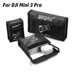 Accessories Drone Storage Safe Battery Bag Protector For DJI Mini 3 Pro