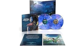 Avatar : Frontiers Of Pandora Vinyle Coloré