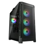 STORMFORCE Prism AMD Ryzen 7 7800X3D 32GB 2TB RTX 4080 Super Windows 1