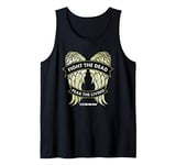 The Walking Dead Daryl Dixon Wings Tank Top