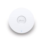 TP-Link AX1800 Ceiling Mount Dual-Band Wi-Fi 6 Access Point 1 Gigabit RJ45 Port 574Mbps at 2.4GHz + 1201Mbps at 5GHz