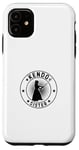 Coque pour iPhone 11 Kendo Sister Kendo Fighter Sœur Kendo Wrestler