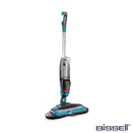 Electric Hard Floor Cleaner - Rotating Pads, Powered Washing For Hard Floors