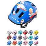 Casque Vélo Enfant Bebe VTT et VTC Unisexe Casque de Cyclisme de Réglable de Sport pour BMX Skate Scooter Patines Conçu pour la Sécurité des Utilisateur