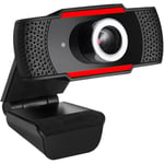 Adesso CyberTrack H3 720P HD USB Webcam with Built-in Microphone | ✅ Black Friday Deals