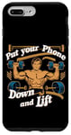 Coque pour iPhone 7 Plus/8 Plus Put Your Phone Down And Lift -------