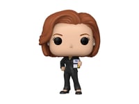 Funko! Pop Vinyl X Files S2 Dana Scully