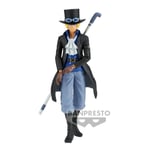 Figurine The Shukko - One Piece - Sabo