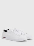 Tommy Hilfiger Corporate Leather Trainers