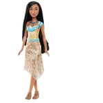 Princesse Disney - Poupée Pocahontas 29Cm - Poupées Mannequins - 3 Ans Et +