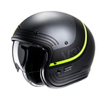 HJC, Casque Moto Jet V31 BYRON MC3HSF, M