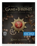 GAME OF THRONES: THE COMPLETE SECOND SEASON