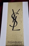 YVES SAINT LAURENT COSMETICS GIFT SET 6.6G MASCARA VOLUME EFFET FAUX CILS MASCAR