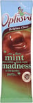 Options Mint Madness Instant Hot Chocolate Drink (11g) - Pack of 6