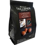 MAISON TAILLEFER - Café capsule saveur noisette x10