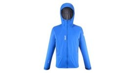 Veste impermeable millet kamet light gore tex bleu