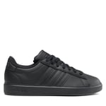 Sneakers adidas Grand Court Cloudfoam GW9198 Svart