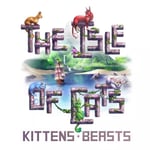 THE ISLE OF CATS KITTENS AND BEASTS EXPANSION PACK