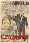 FILM CITIZEN KANE Rnqo-POSTER HQ 50x70cm d'une AFFICHE CINéMA