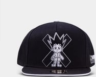 Hunter x Hunter - Gon Freecss - Snapback Cap Black