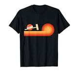 Retro Croquet Gift Croquet Shirts For Women Men Team Coach T-Shirt