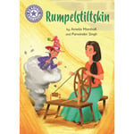 Reading Champion: Rumpelstiltskin (inbunden, eng)