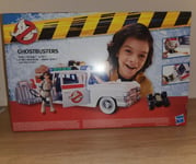 VOITURE ECTO-1  GHOSTBUSTERS - HASBRO