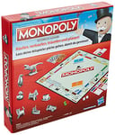 Hasbro Gaming C1009156 Monopoly Classic Austrian Version Family Game