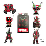 Funko Pop! Marvel Deadpool Blind Enamel Pin