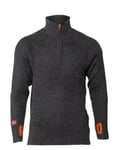 BrÃÂ¥tens Bråtens Vildmarks Sweater - 60% Ull (Charcoal, M) M Charcoal