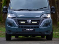 Extraljuspaket Fiat Ducato (2022+), 2 x Lazer Triple-R 750, 2 x Triple-R 750 GEN2 (Positionsljus)