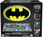 4D Mini Batman Gotham City