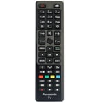 Genuine Remote For Panasonic Viera TX-24C300B LED HD Ready, 24" with Freeview