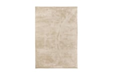 Undra Viskos-look Matta 170x240 - Beige Viskosmatta & konstsilkesmatta Venture Home