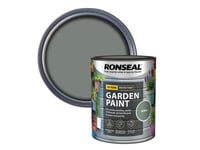 Ronseal Garden Paint Willow 750ml RSLGPW750