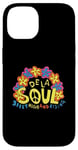 iPhone 14 Official De La Soul 3 Feet High and Rising Case