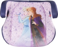 ISOFIX Child Booster Seat Frozen For Kids From 125 To 150 CM Elsa Anna DISNEY